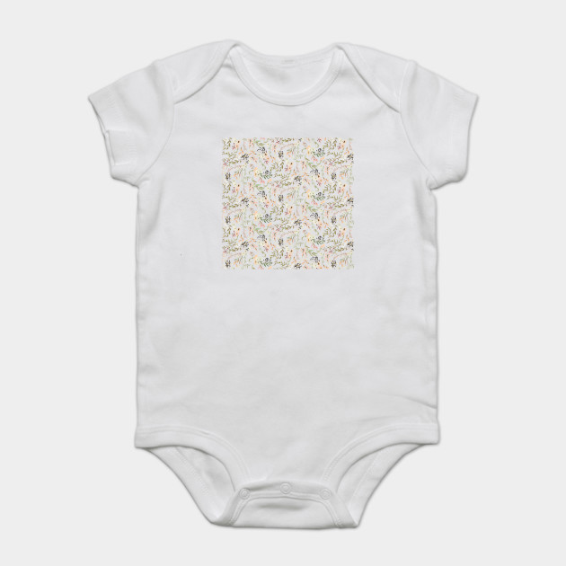 Trailing Floral Pattern